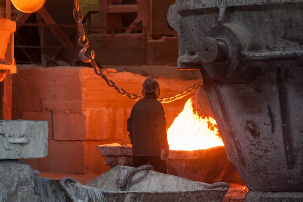 Image of Industrial Castings