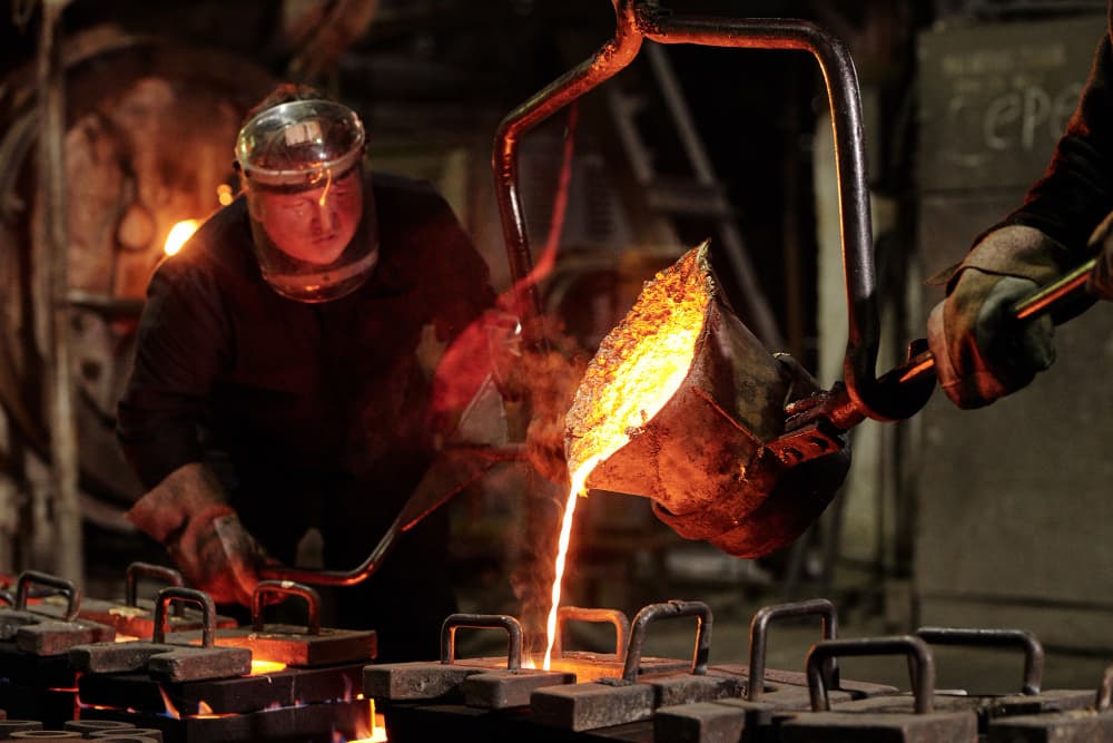Image of Aviation & Aerospace Castings