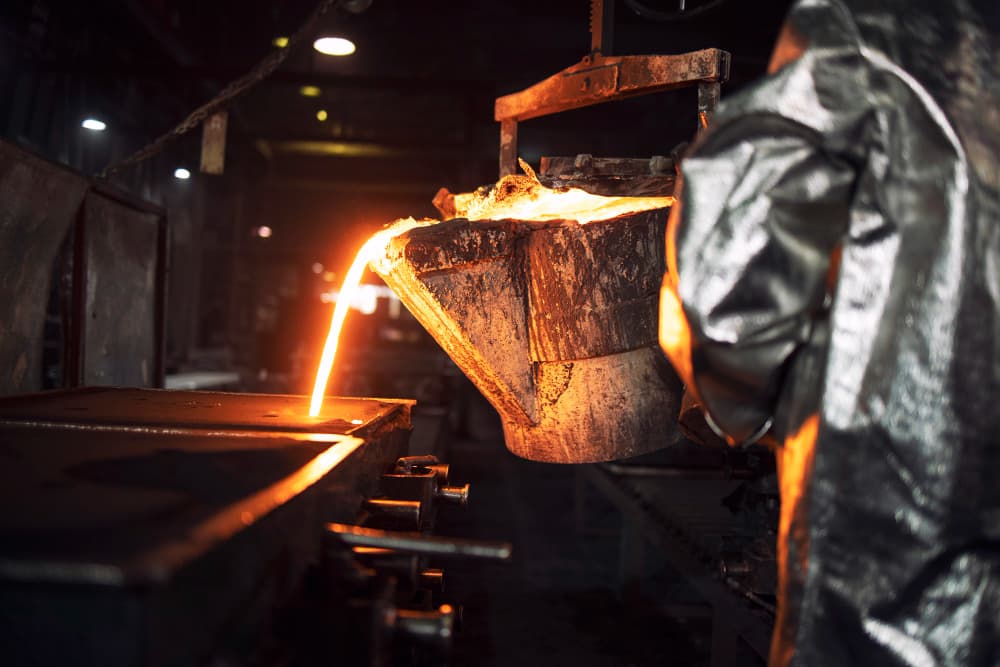 Image of Aviation & Aerospace Castings Illinois