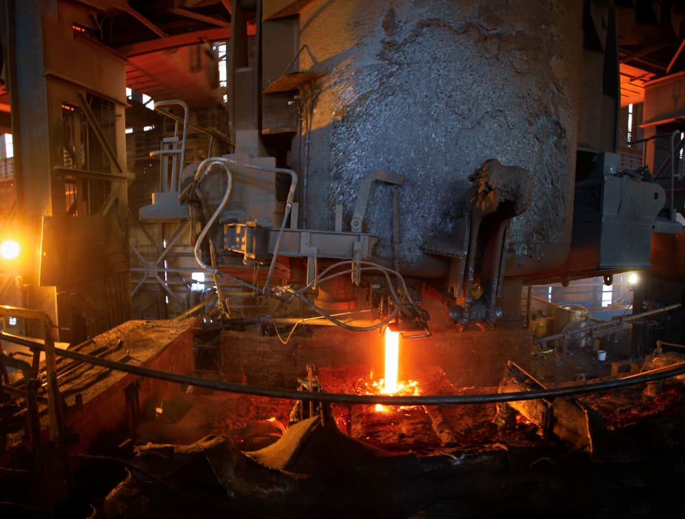 Image of Castings in Peoria Illinois