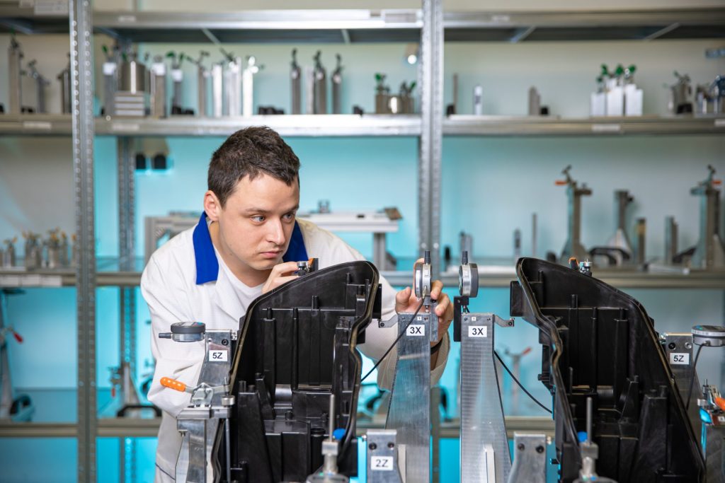 Image of Auto Castings Peoria IL Manufacturer