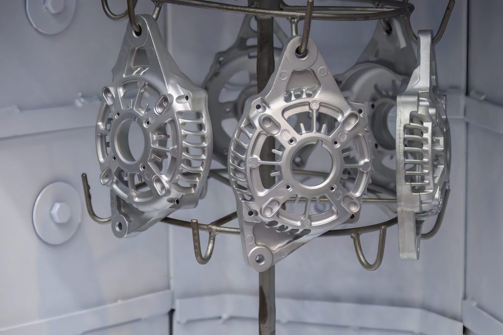 Image of Generator Set Castings Competitive