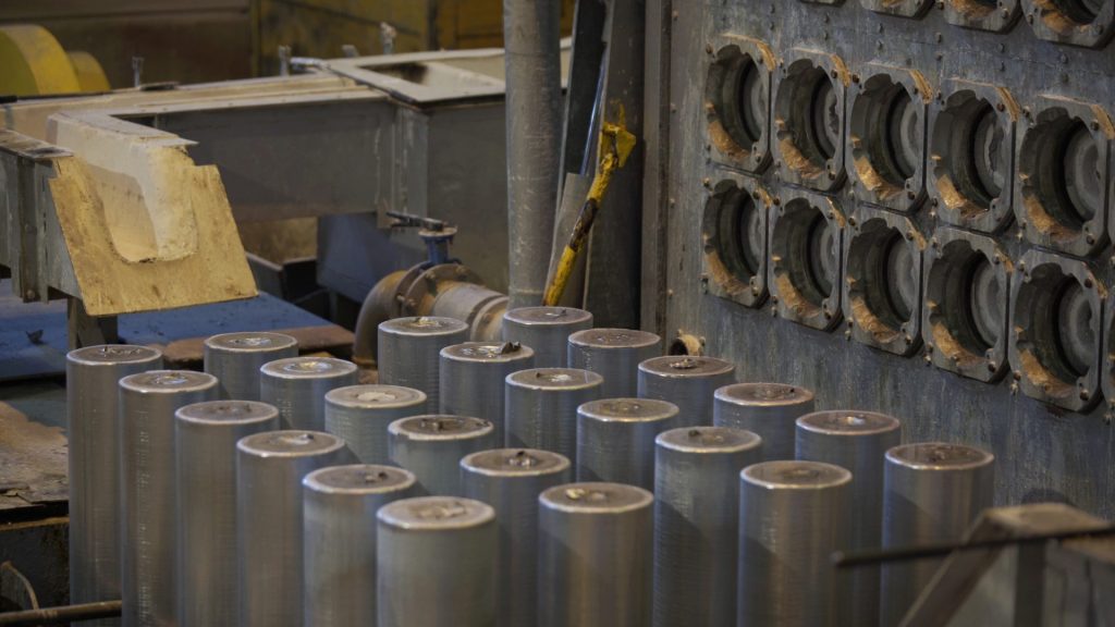 Image of Generator Set Castings Precision