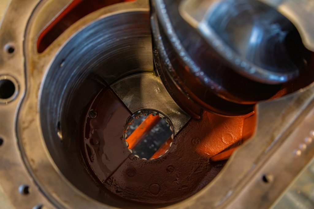 Image of Marine Castings Machining