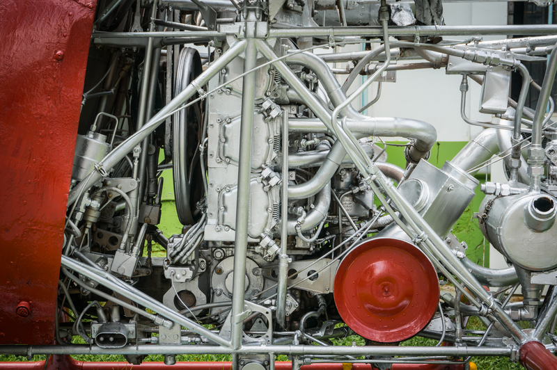 Image of Military & Defense Castings Comprehensive