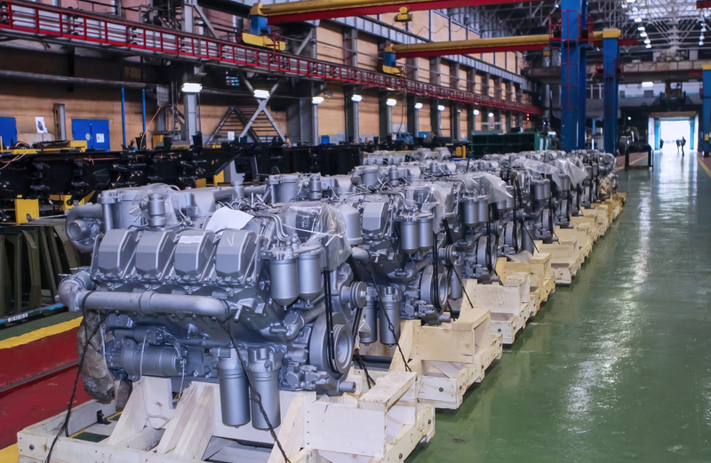 Image of Military & Defense Castings Manufacturer