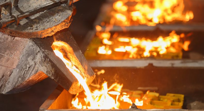 Overcoming Common Challenges in Metal Casting