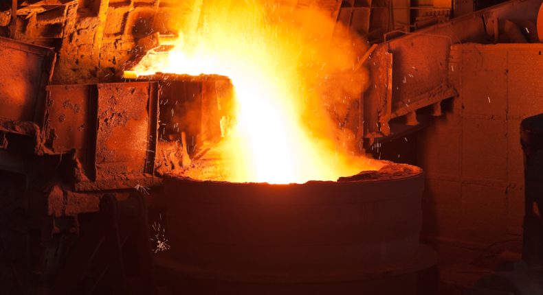 The Evolution of Metal Foundries: From Ancient Times to Modern Technology