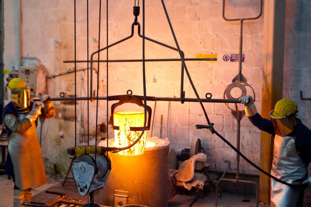 Aluminum Bronze Casting Manufacturer