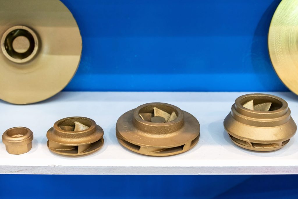 Image of Brass Casting Manufacturer