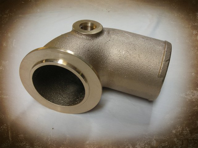 Image of Brass Casting Services